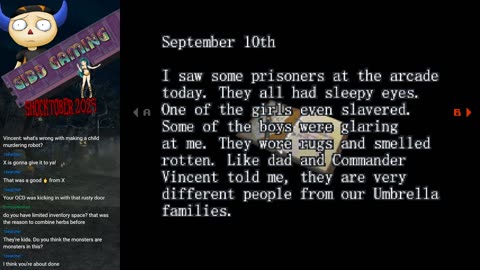 Shocktober 2025 - Week 2 - Resident Evil Survivor