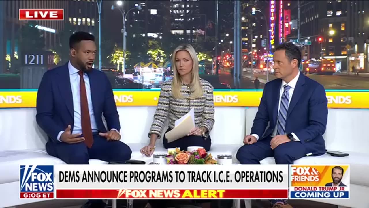 Hosts sound off on Dems’ ICE tracking efforts