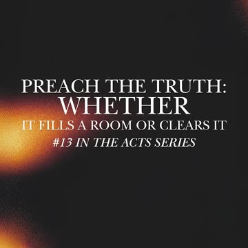 Boldness is a Battle Cry