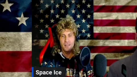 Space Ice Deals with an Inappropriate Question