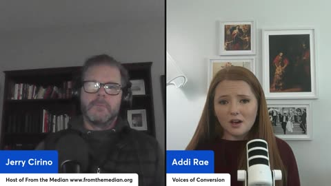 The Conversion Story of Addi Rae