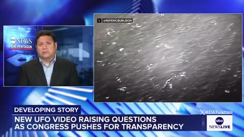 🤫🤔 Pentagon Officials Decline Comment on Hellfire Missile UFO! | TheTruthAbove