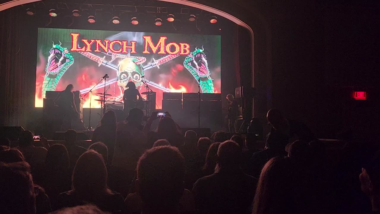 Lynch mob ( live)