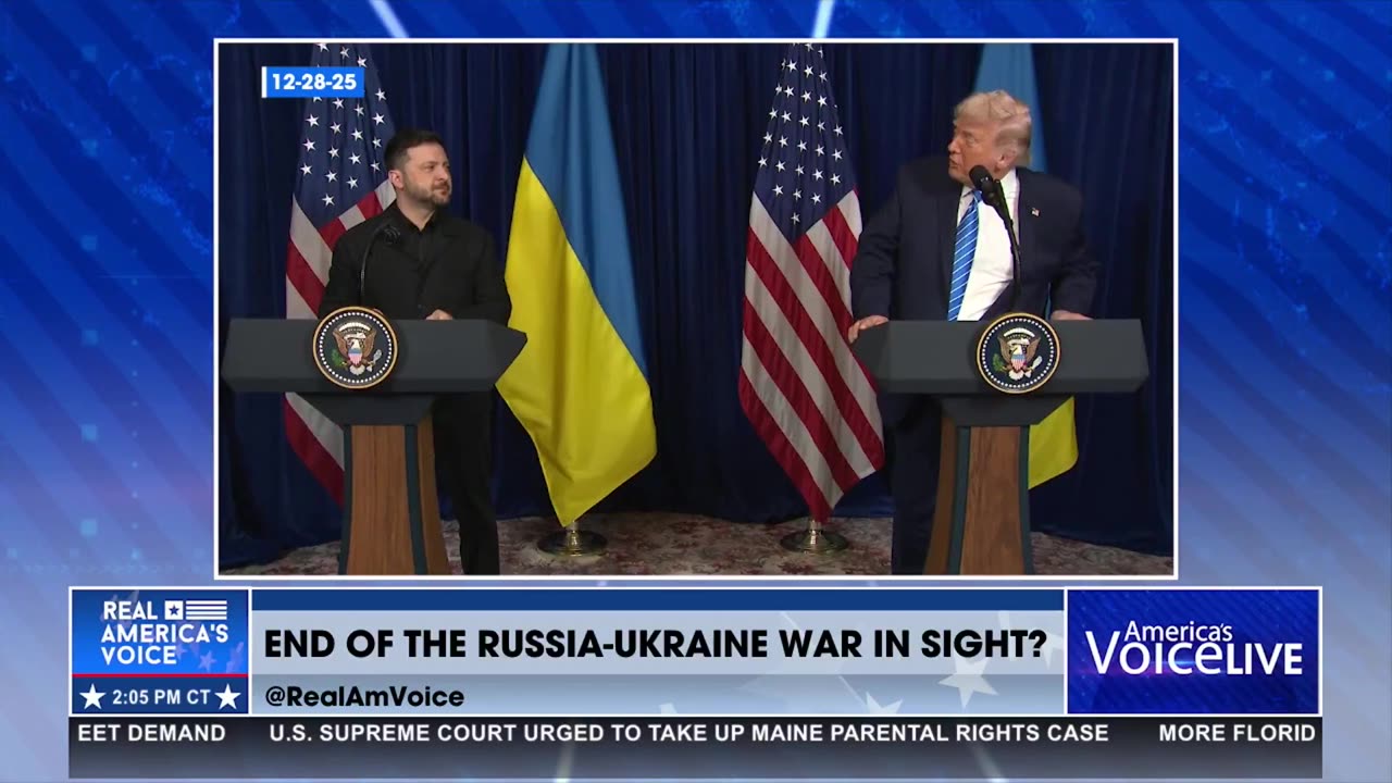POTUS IS "GROWING IMPATIENT WITH ZELENSKYY. IN FIRM CONTROL."