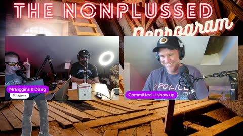 Ep 69: Offering Up Both Cheeks