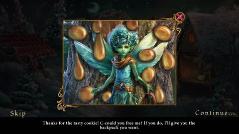 Bridge To Another World - The Christmas Curse Ep 7