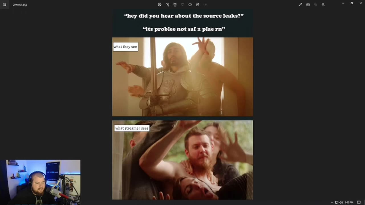 268 Meme review plus media share