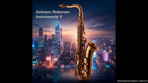 Solomon Roberson - This Love Of Mine (Remix)
