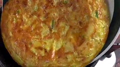 Spanish Omelette