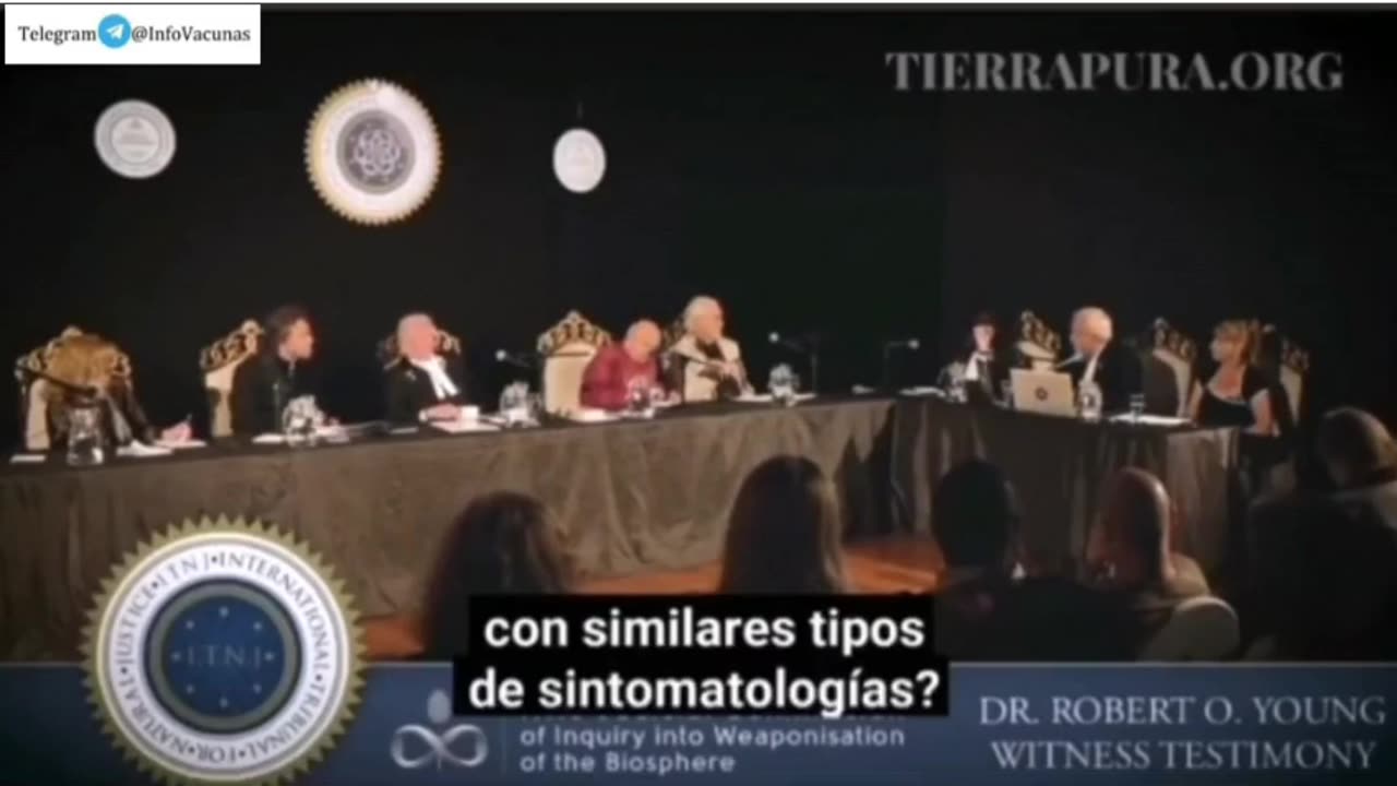 ningún virus ha sido aislado