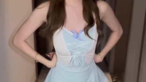 Daily Beauty EP 183 | Airy Obsidian black Stockings Dynamic Street Dance