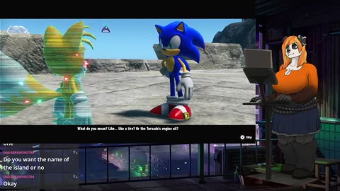 lets play sonic fronters episode (9)