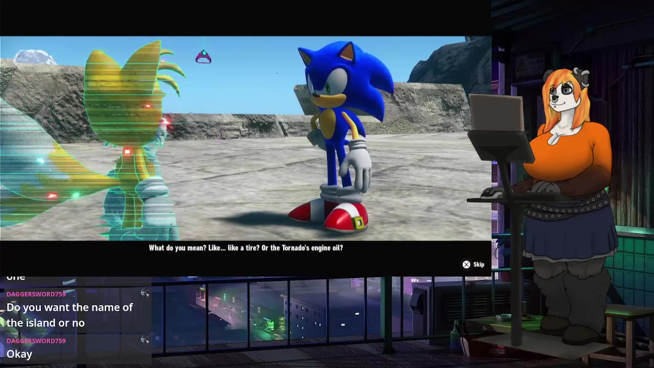 lets play sonic fronters episode (9)