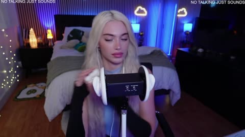 Asmr DVa tingles your ears