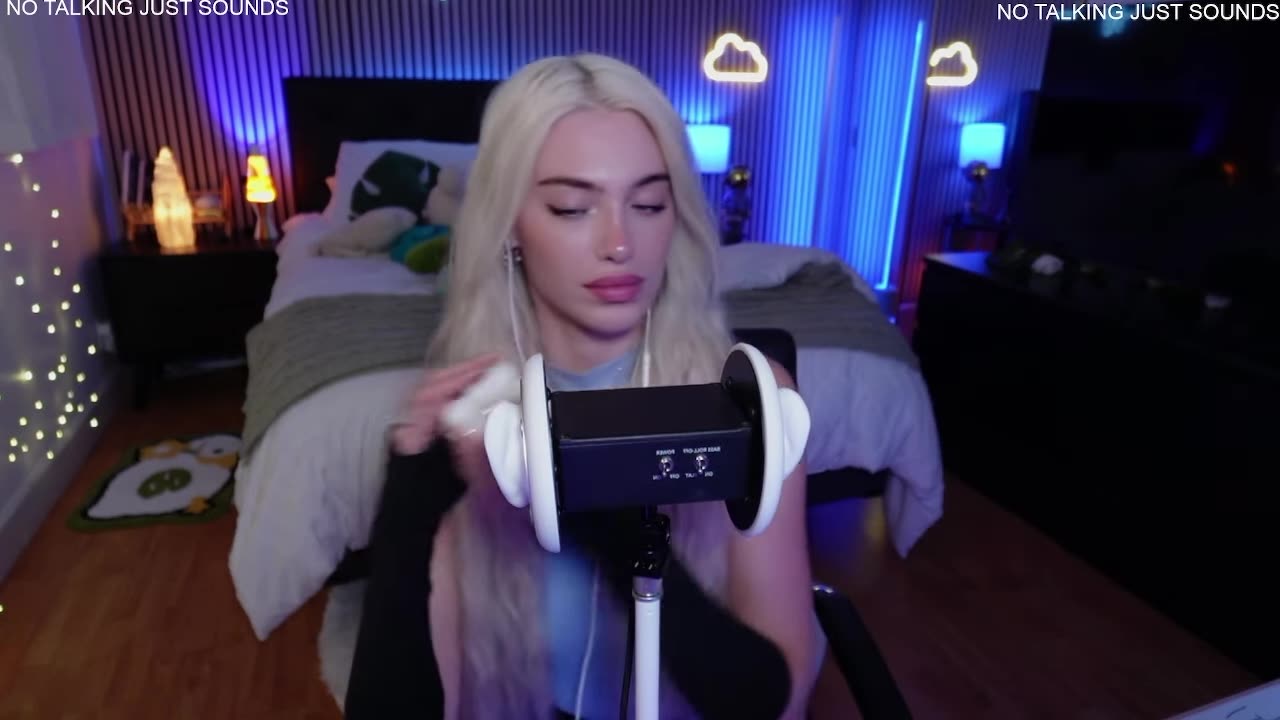 Asmr DVa tingles your ears