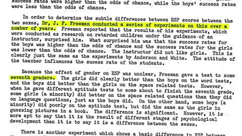 Yes, Disturbing Secret Experiments DID Take Place In Schools - Cryptid Candy #GATE #PACE