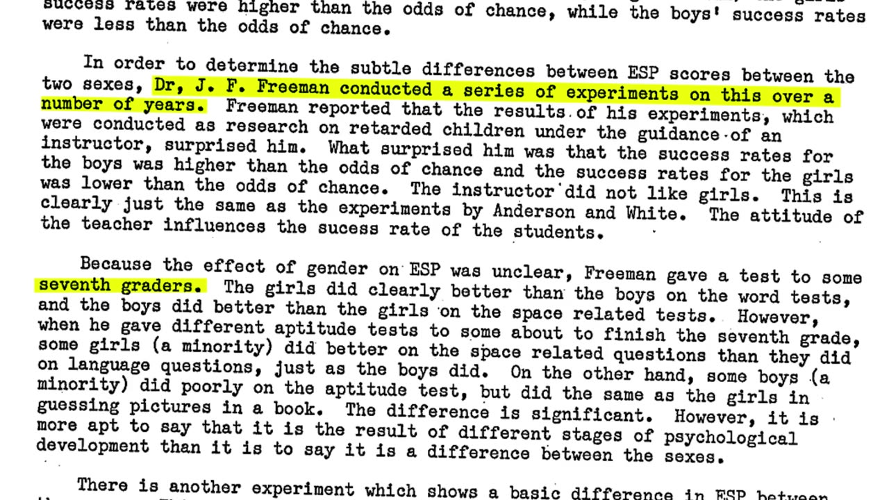 Yes, Disturbing Secret Experiments DID Take Place In Schools - Cryptid Candy #GATE #PACE
