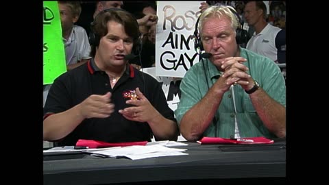 WCW Monday Nitro August 9, 1999