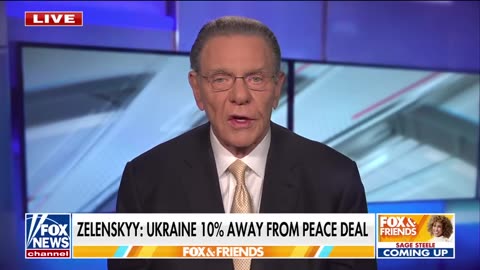 Gen. Keane: This is a bold-faced LIE