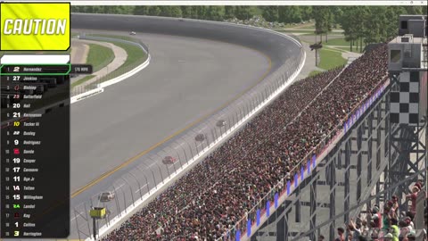 Iracing Nascar Trucks Talladega