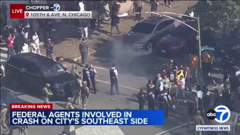 Chicago is a WARZONE