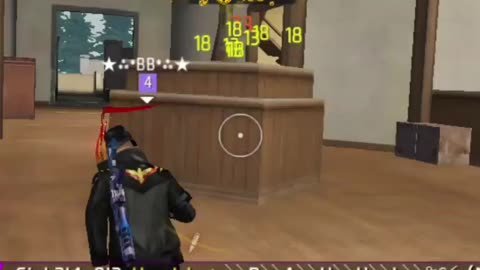 Garena Free Fire Gameplay Round 03 (24.09.2025) #babaibiswasbb #freefire #bb #garenafreefire #foryou