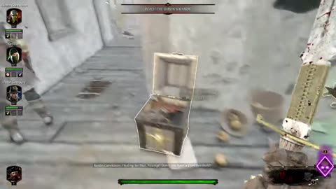 Warhammer: Vermintide 2 - Empire in Flames