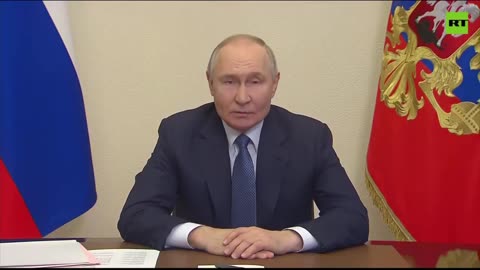 Putin’s Line Consustently Firm: No Short-Term Ceasefire, Only Real Peace