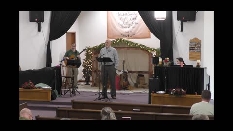 Lake Waynoka Community Chapel 12/28/2025