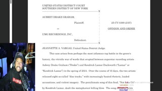 Drake Lawsuit Dismissed by Federal Judge. What does it Mean.... for the boy.