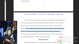 Drake Lawsuit Dismissed by Federal Judge. What does it Mean.... for the boy.