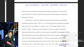 Drake Lawsuit Dismissed by Federal Judge. What does it Mean.... for the boy.