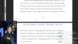 Drake Lawsuit Dismissed by Federal Judge. What does it Mean.... for the boy.