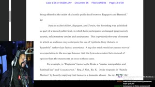Drake Lawsuit Dismissed by Federal Judge. What does it Mean.... for the boy.