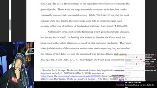 Drake Lawsuit Dismissed by Federal Judge. What does it Mean.... for the boy.