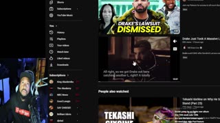 Drake Lawsuit Dismissed by Federal Judge. What does it Mean.... for the boy.