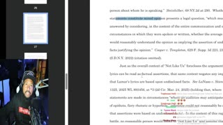 Drake Lawsuit Dismissed by Federal Judge. What does it Mean.... for the boy.