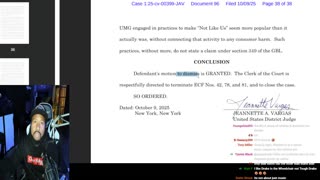 Drake Lawsuit Dismissed by Federal Judge. What does it Mean.... for the boy.