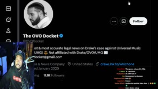 Drake Lawsuit Dismissed by Federal Judge. What does it Mean.... for the boy.