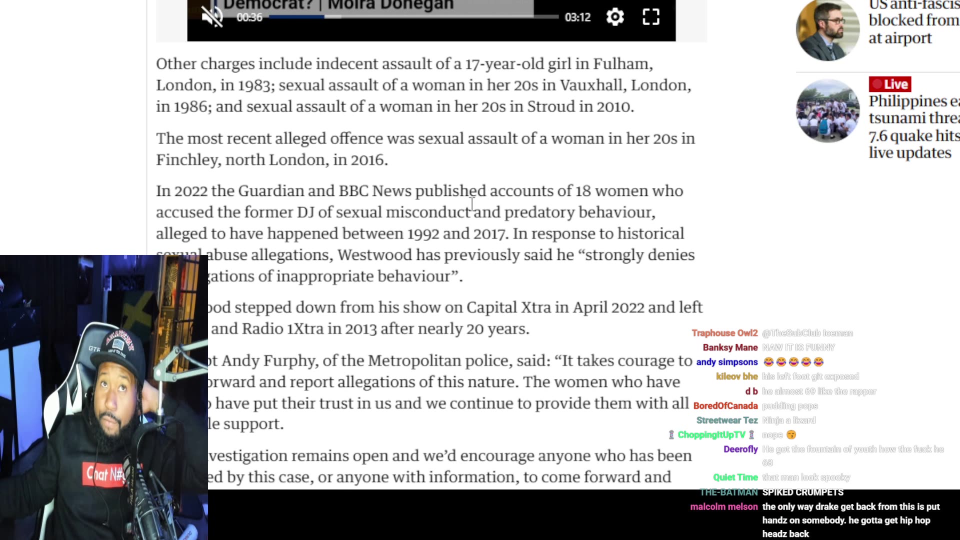 Drake Lawsuit Dismissed by Federal Judge. What does it Mean.... for the boy.