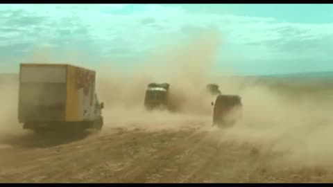 SIRĀT (2026) — Official Trailer