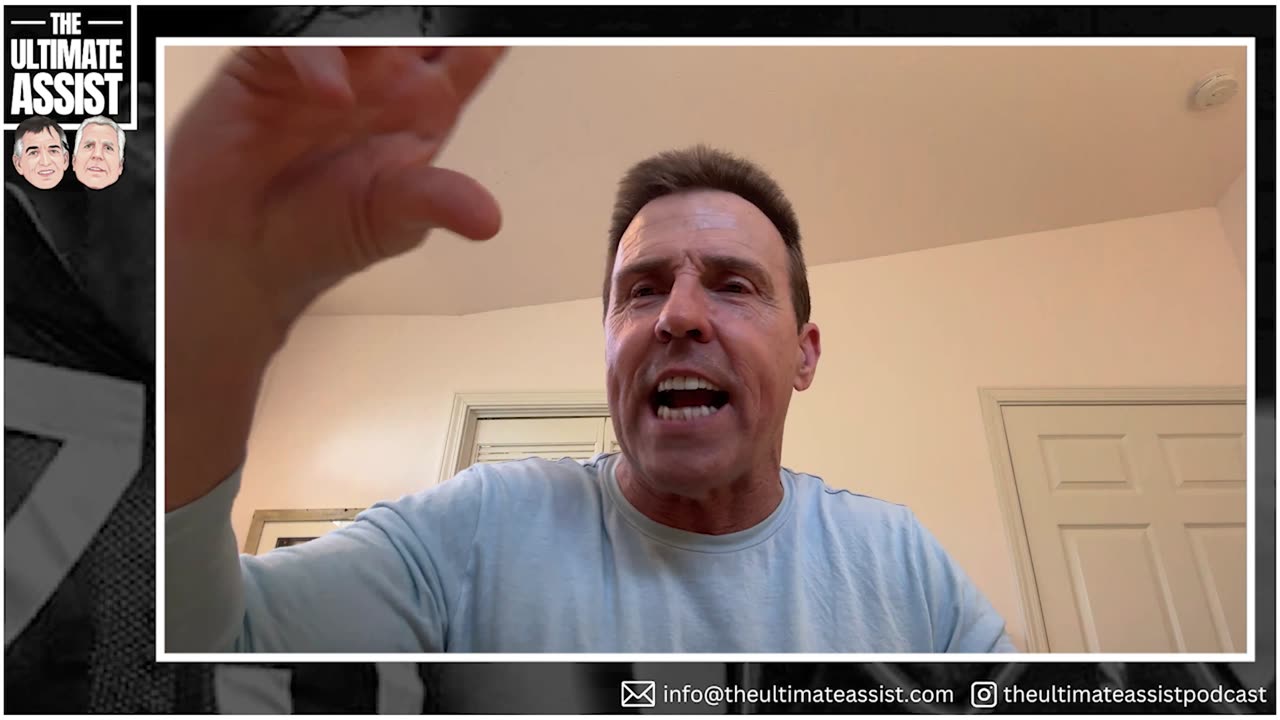 #51: “Built Different: Bill Romanowski on Recovery and the Edge That Kept Him Unbreakable”