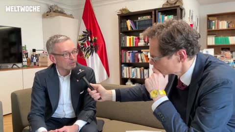 Sehr aussagekräftiges Interview mit Herbert Kickl vom 27.03.2025! - WISSENSWERT