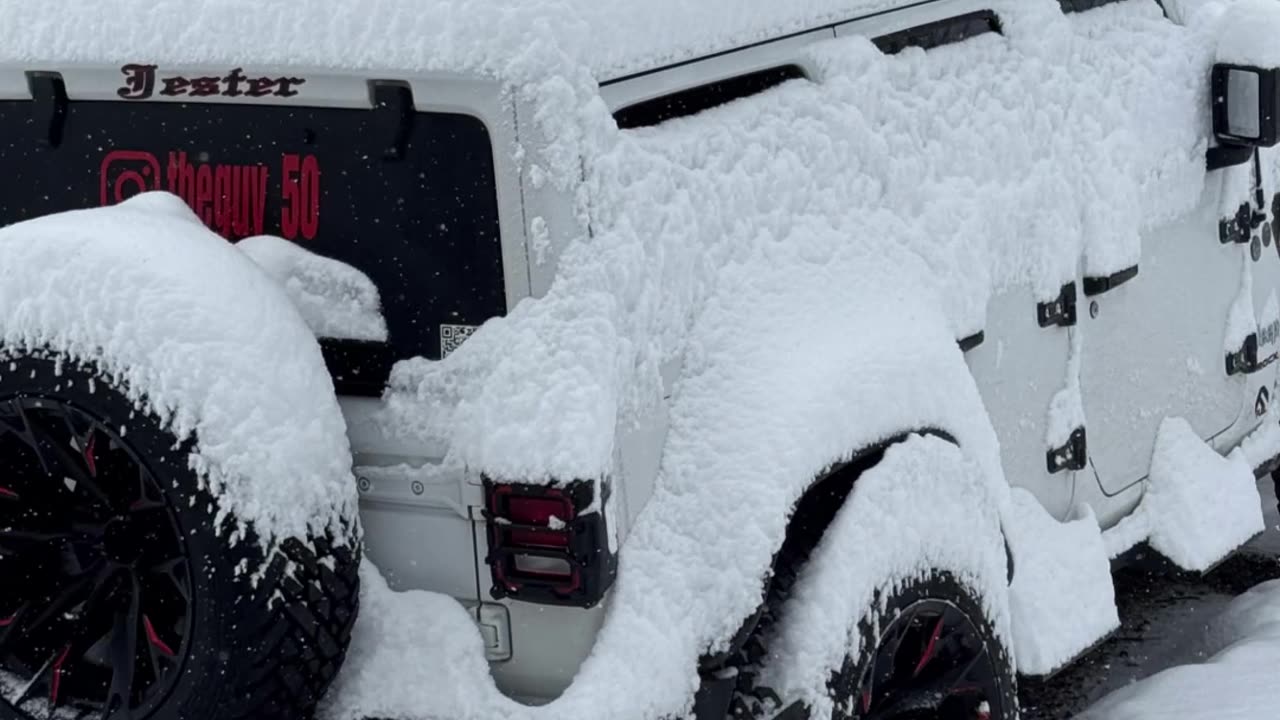 It's Snow Time