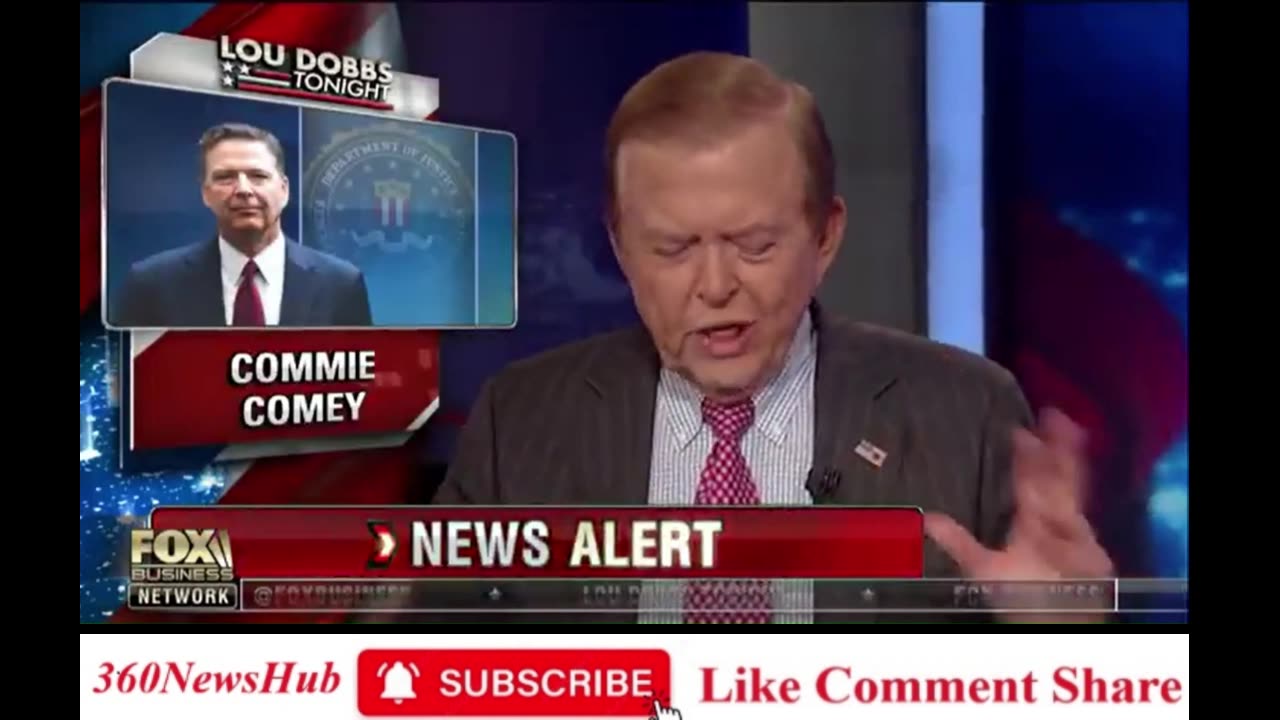 Brennan and Comey were Communist
