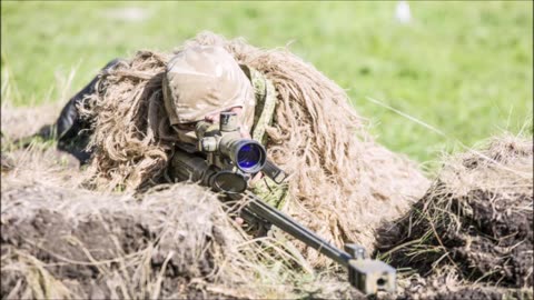 A militia fighter from the Donetsk People's Republic