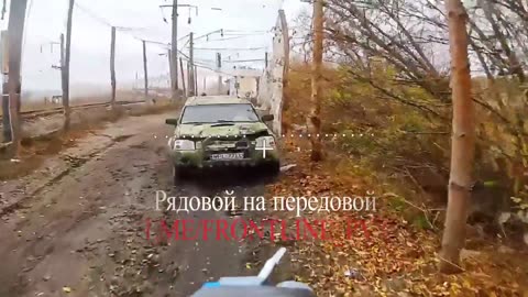 💥🛸 Ukraine Russia War | West Group's FPV Drone Strikes Ukrainian 'Lifeline' Roads | RCF