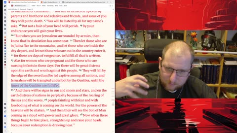 Sunday Follow Up For Twenty-Third Sunday After Pentecost