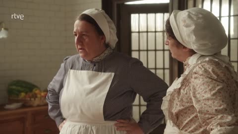 La promesa capitulo 4 temporada 1 parte 4