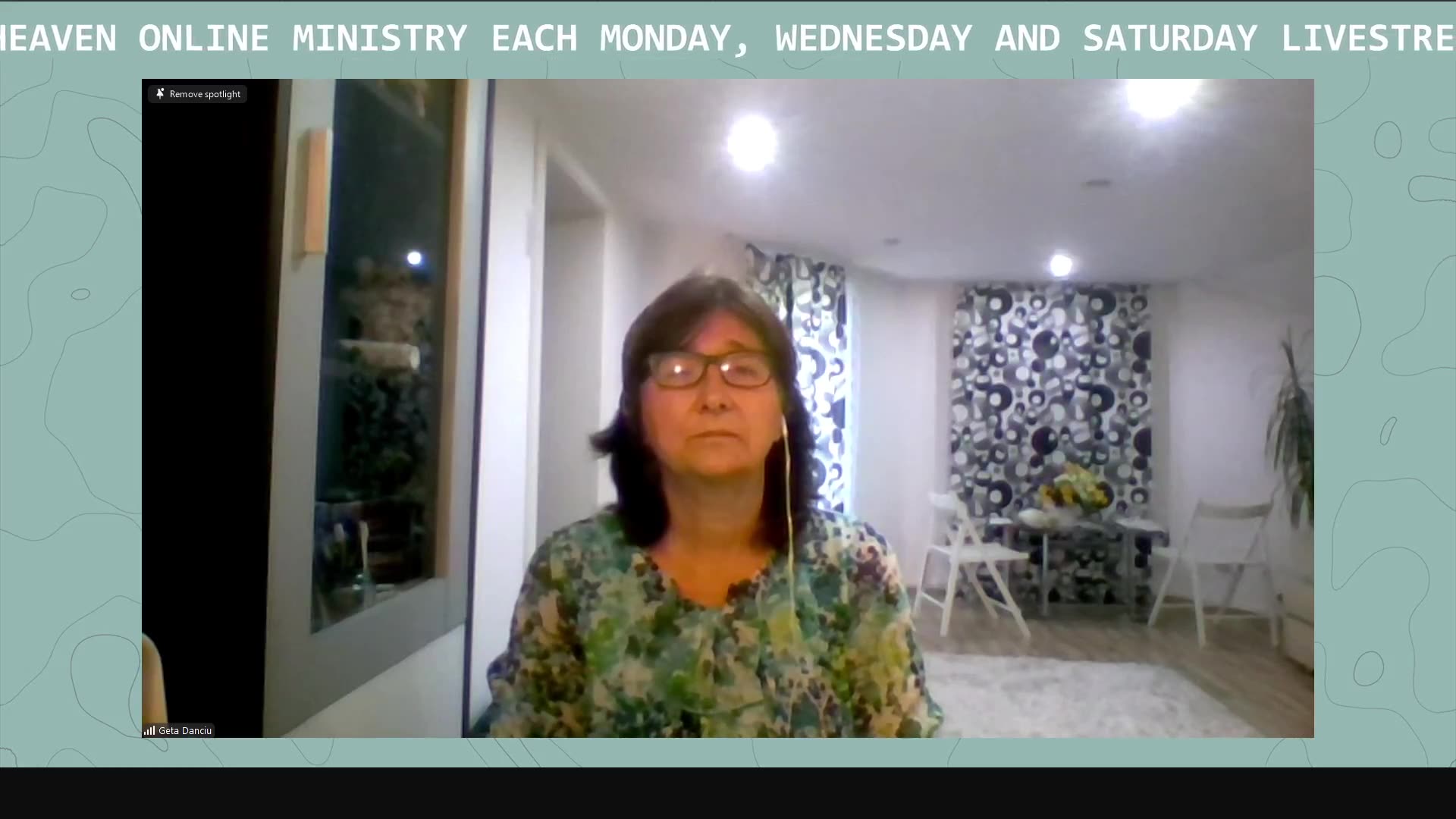 GETA DANCIU -ACEST GÂND DOAMNE-MI DORESC- CALEA CĂTRE RAI #live @muzicacrestinaGetaDanciu